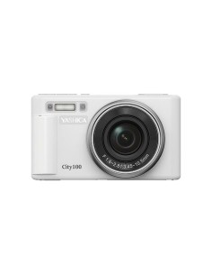 Caméra photo compacte Yashica YAS-DGC100-WH