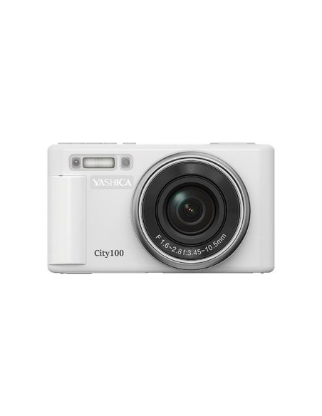Caméra photo compacte Yashica YAS-DGC100-WH