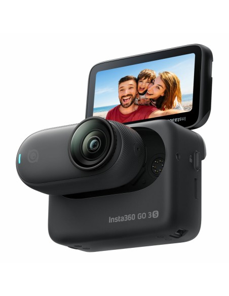Caméra de sport Insta360 GO3S Noir