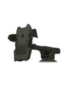 Support de Téléphone pour Voiture CoolBox COOLTELescopic Noir 2