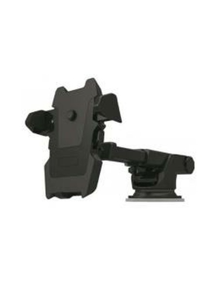 Support de Téléphone pour Voiture CoolBox COOLTELescopic Noir