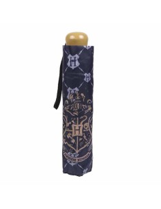 Parapluie Harry Potter Bleu foncé 2