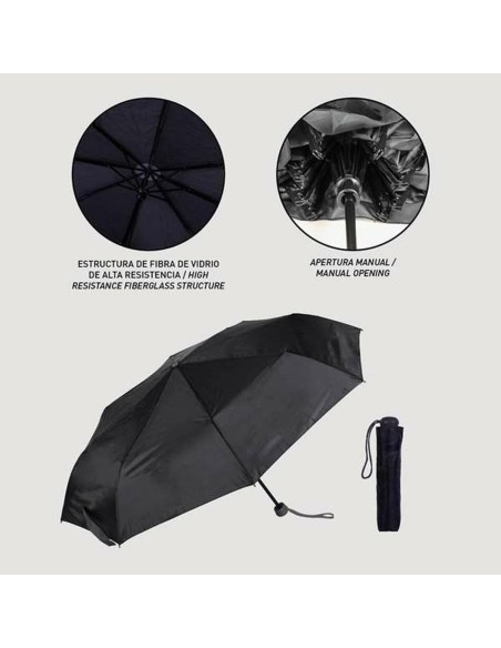 Parapluie Harry Potter Bleu foncé