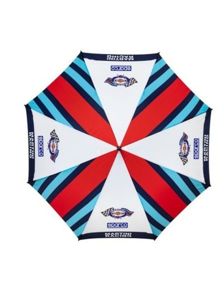 Parapluie Sparco Martini Racing