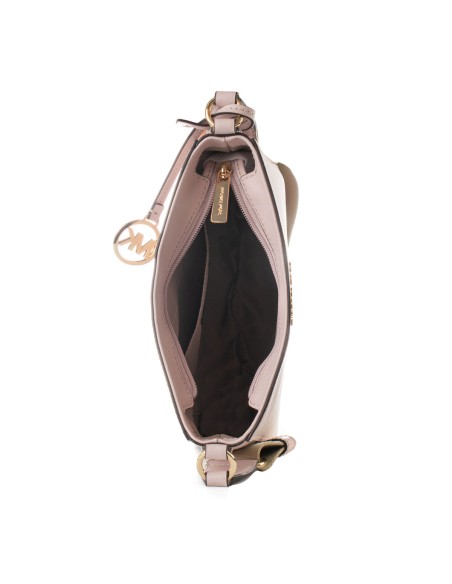 Sac à Bandoulière Michael Kors 35S4GTVC5L-POWDER-BLUSH Rose 22 x 20 x 7 cm
