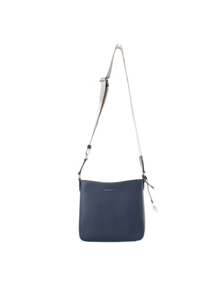 Sac à Bandoulière Michael Kors 35T4STVC5L-NAVY Bleu 22 x 20 x 7 cm
