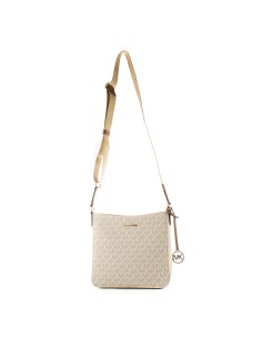 Sac à Bandoulière Michael Kors 35S4GTVC5B-VANILLA Beige 22 x 20 x 7 cm