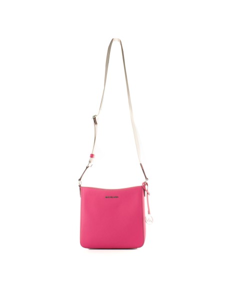 Sac à Bandoulière Michael Kors 35T4STVC5L-DRAGONFRUIT Rose 22 x 20 x 7 cm