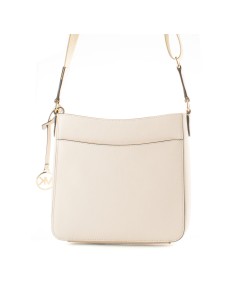 Sac à Bandoulière Michael Kors 35S4GTVC5L-LT-CREAM Beige 22 x 20 x 7 cm 2
