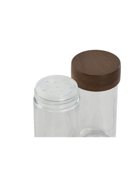 Arbre à épices Home ESPRIT 90 ml 17 x 12 x 10,5 cm