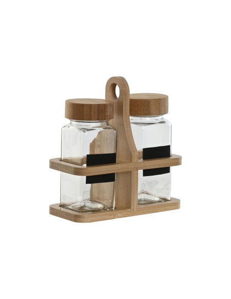 Arbre à épices Home ESPRIT 120 ml 13,2 x 6,2 x 13,3 cm