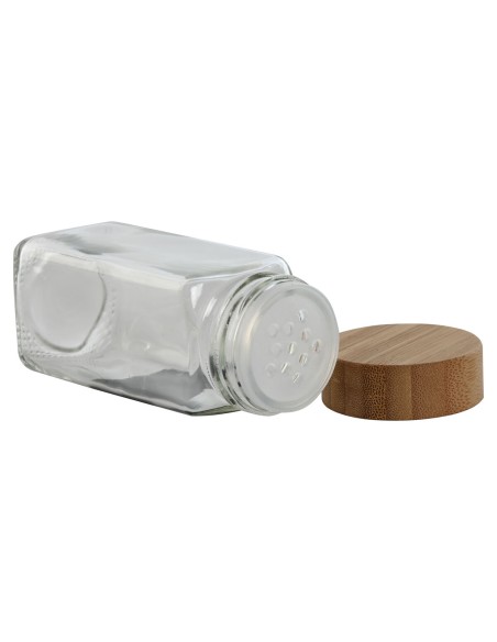 Arbre à épices Home ESPRIT 120 ml 13,2 x 6,2 x 13,3 cm