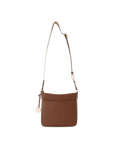 Sac à Bandoulière Michael Kors 35S4GTVC5L-LUGGAGE Marron 22 x 20 x 7 cm 2