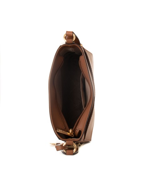 Sac à Bandoulière Michael Kors 35S4GTVC5L-LUGGAGE Marron 22 x 20 x 7 cm