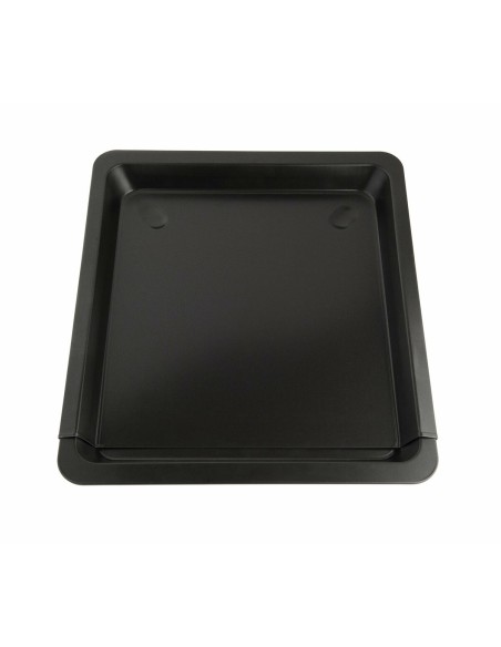 Plateau pour Four CARE KAT3701 Noir Acier Plastique