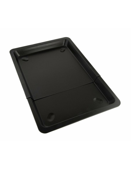 Plateau pour Four CARE KAT3701 Noir Acier Plastique