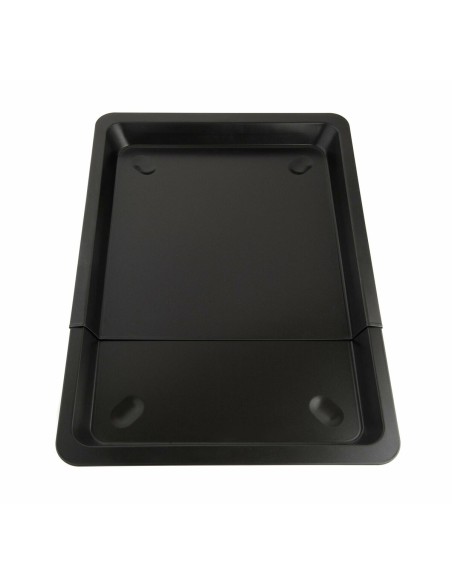 Plateau pour Four CARE KAT3701 Noir Acier Plastique