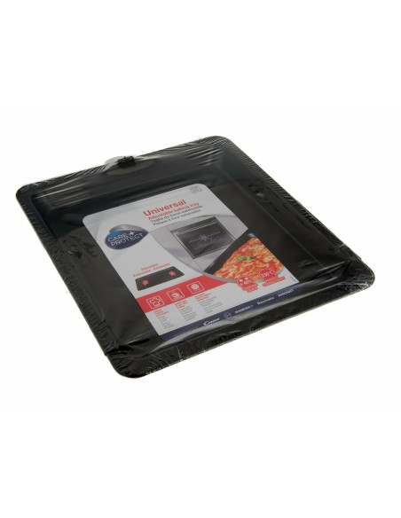 Plateau pour Four CARE KAT3701 Noir Acier Plastique