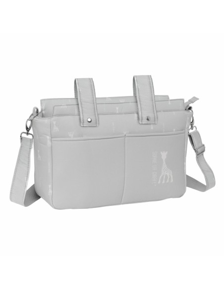 Sac organisateur pour poussette de bébé Sophie la Girafe MUM