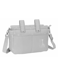 Sac organisateur pour poussette de bébé Sophie la Girafe MUM 2
