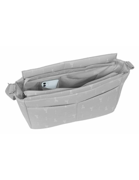 Sac organisateur pour poussette de bébé Sophie la Girafe MUM