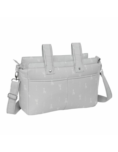 Sac organisateur pour poussette de bébé Sophie la Girafe MUM