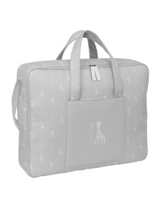 Sac organisateur pour poussette de bébé Sophie la Girafe MUM