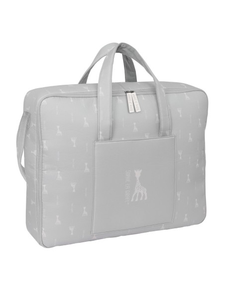 Sac organisateur pour poussette de bébé Sophie la Girafe MUM