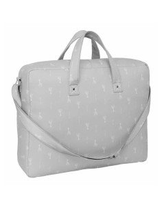 Sac organisateur pour poussette de bébé Sophie la Girafe MUM 2
