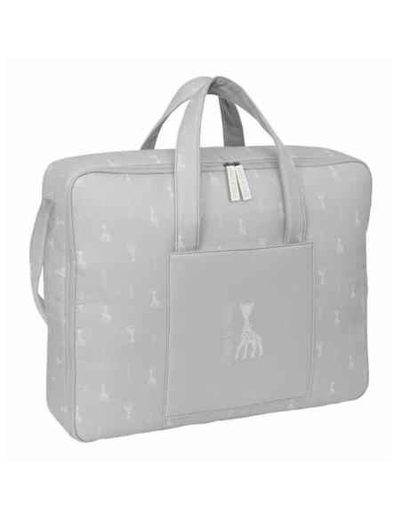 Sac organisateur pour poussette de bébé Sophie la Girafe MUM