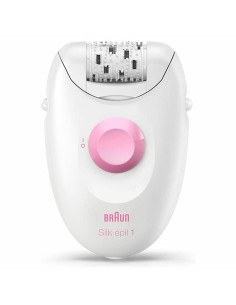 Épilateur électrique Braun Silk Epil 1 Soft Lift Plastique