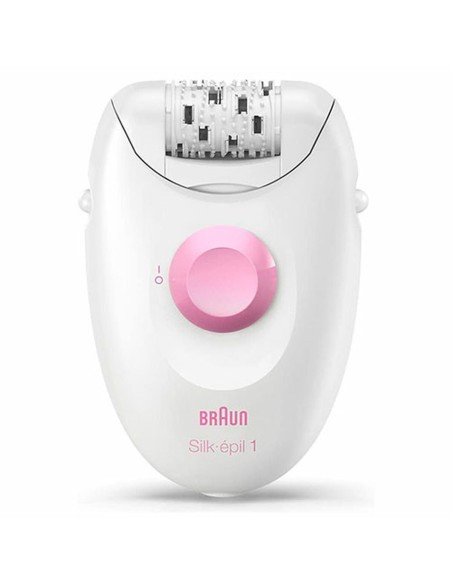 Épilateur électrique Braun Silk Epil 1 Soft Lift Plastique