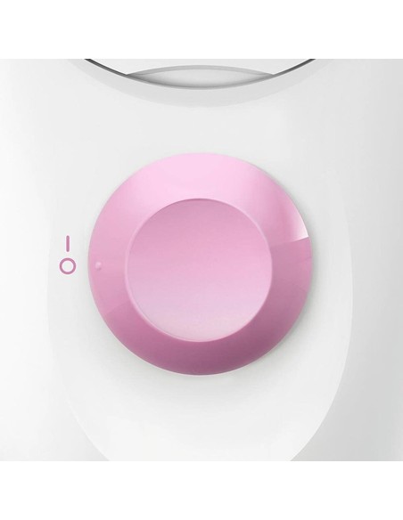 Épilateur électrique Braun Silk Epil 1 Soft Lift Plastique