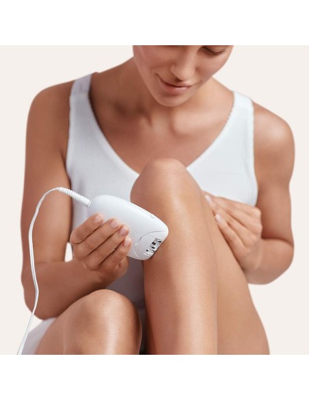 Épilateur électrique Braun Silk Epil 1 Soft Lift Plastique