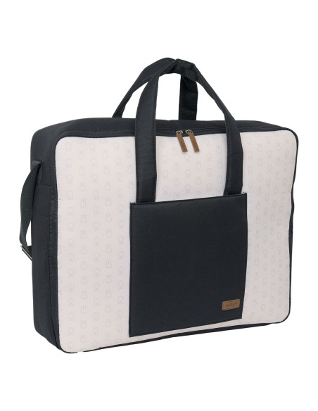 Sac organisateur pour poussette de bébé Miffy Moon