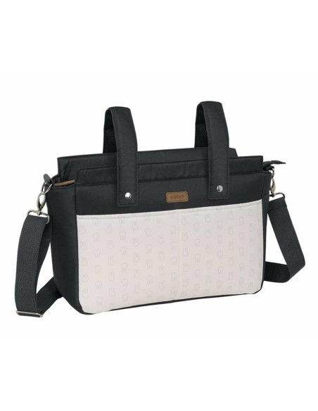 Sac organisateur pour poussette de bébé Miffy Moon