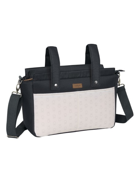 Sac organisateur pour poussette de bébé Miffy Moon