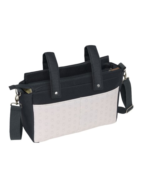 Sac organisateur pour poussette de bébé Miffy Moon