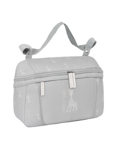 Sac organisateur pour poussette de bébé Sophie la Girafe MUM