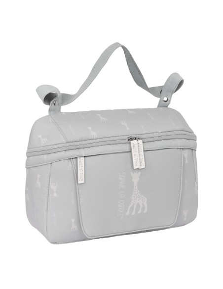 Sac organisateur pour poussette de bébé Sophie la Girafe MUM