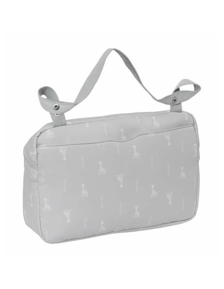 Sac organisateur pour poussette de bébé Sophie la Girafe MUM