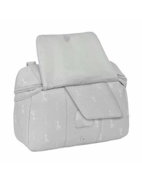 Sac organisateur pour poussette de bébé Sophie la Girafe MUM