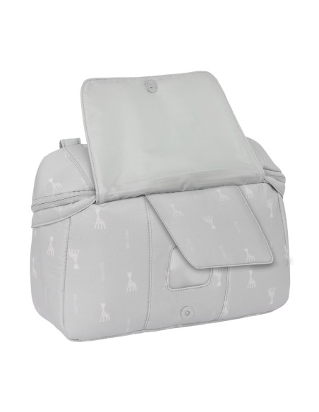 Sac organisateur pour poussette de bébé Sophie la Girafe MUM