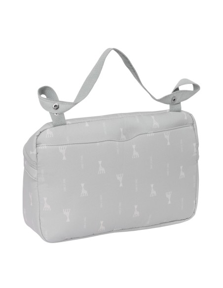 Sac organisateur pour poussette de bébé Sophie la Girafe MUM