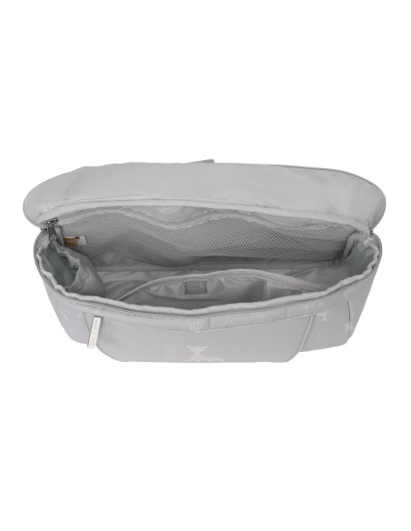 Sac organisateur pour poussette de bébé Sophie la Girafe MUM