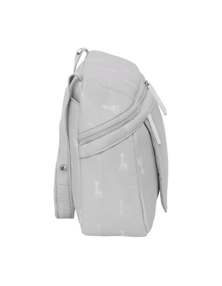Sac organisateur pour poussette de bébé Sophie la Girafe MUM