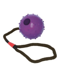Jouet pour chien Gloria Avec corde Caoutchouc (7 cm) (7 x 30 cm) 2