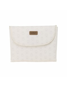 Changeur de bébé portable Miffy Moon Bleu Beige