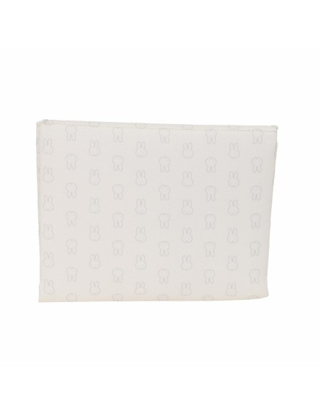 Changeur de bébé portable Miffy Moon Bleu Beige