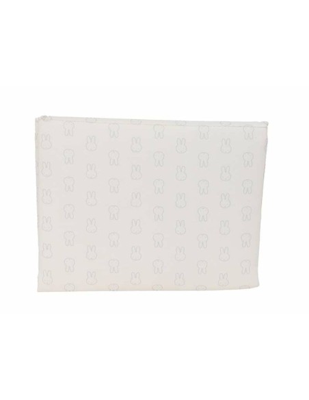 Changeur de bébé portable Miffy Moon Bleu Beige